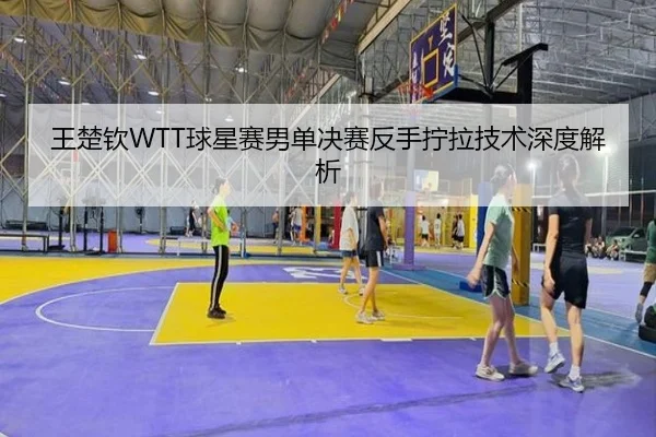 王楚钦WTT球星赛男单决赛反手拧拉技术深度解析